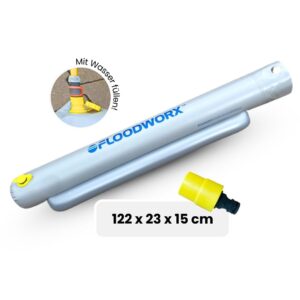 Floodworx Hochwasserschutz einzeln