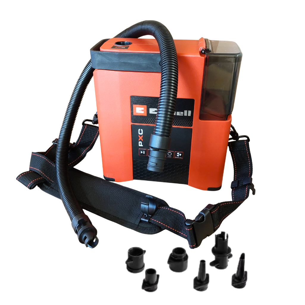 Einhell Kompressor Set